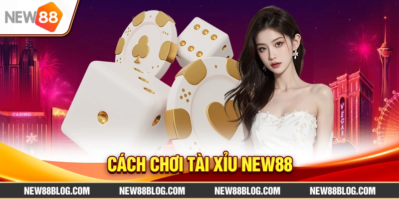 Cách Chơi Tài Xỉu New88