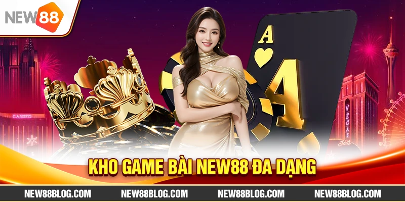 Kho game bài New88 